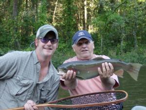 watauga river fishing guides